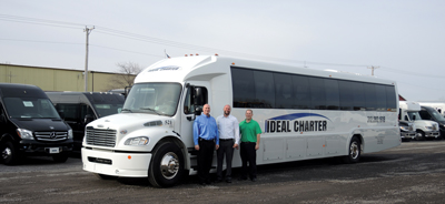 Midwest Bus Sales Ideal Charter 04/15