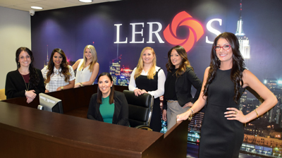 leros account managers