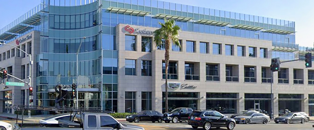 Cadillac of Beverly Hills