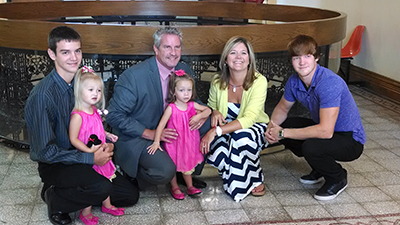 CD1014 Majestic Limo Owners Adopt Daughters