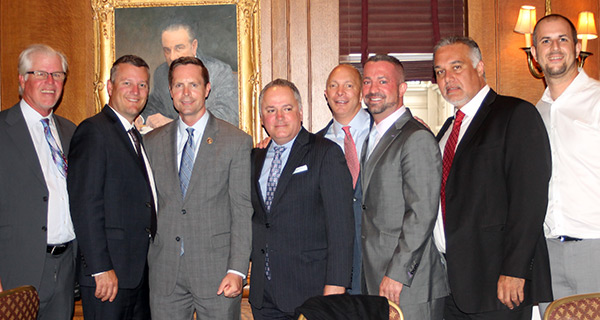 NLA Members with Congressman Rodney Davis
