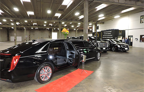 Premier Transportation Dallas