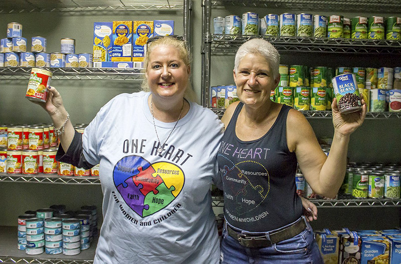 CFLA Cans for a Cause