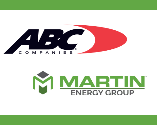 ABC Companies and Martin Energy Announce Strategic Partnership