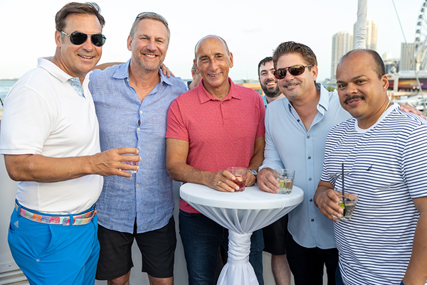 Networking & Nightlife Await You at the CD/NLA Executive Retreat in Miami