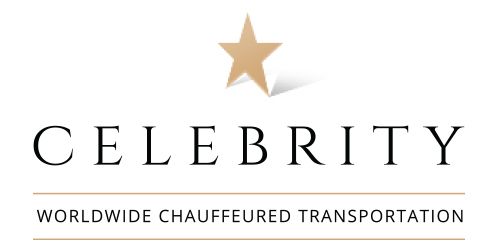 Celebrity Worldwide Chauffeured Transportation
