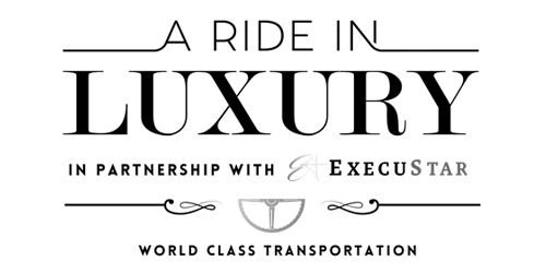 A Ride in Luxury