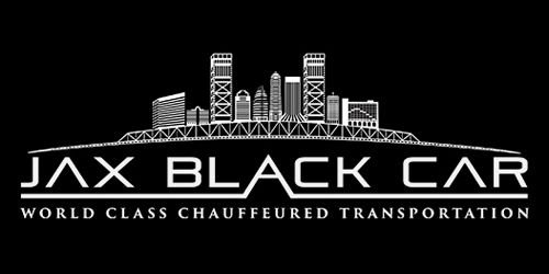 Jax Black Car Transportation