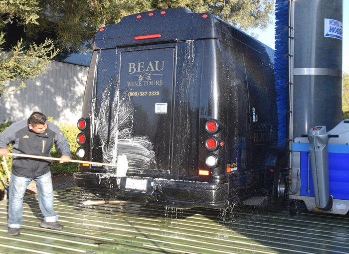 Beau Wine Tours
