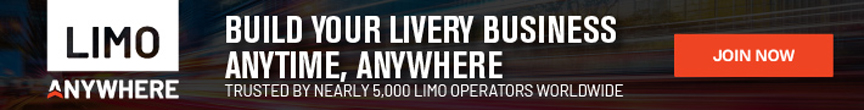 Limo Anywhere Livery Industry Sotware