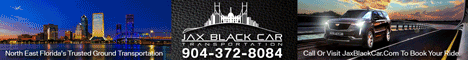 Jax Black Car Transportation