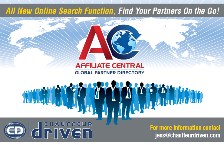 Affiliate Central Signup