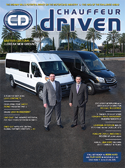 Battisti Customs Chauffeur Driven Cover