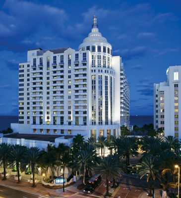 Chauffeur Driven 2015 Trade Show Miami