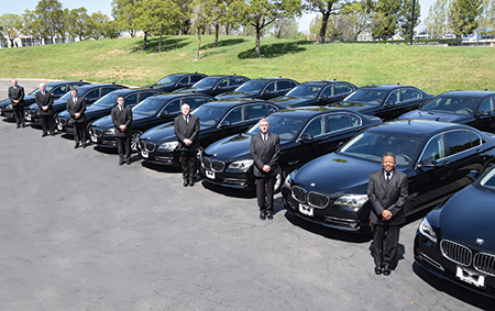 Black Tie Chauffeurs