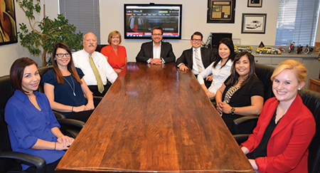 Black Tie Management Team