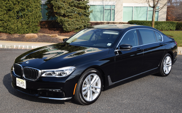 2016 BMW 7 Series