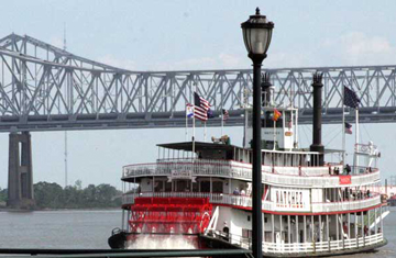 New Orleans River Cruise