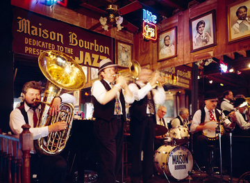 New Orleans Entertainment