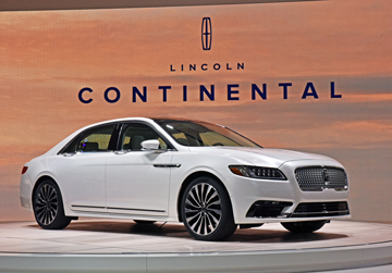 Continental Lincoln