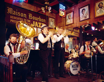 Maison Bourbon