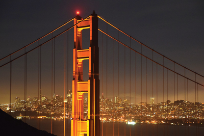 golden gate bridge