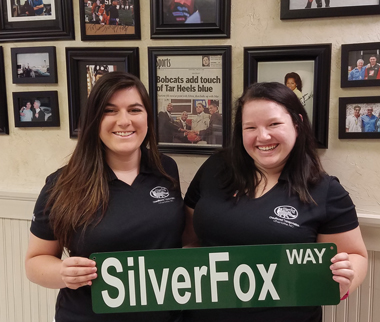 silverfox chauffeured transportation team
