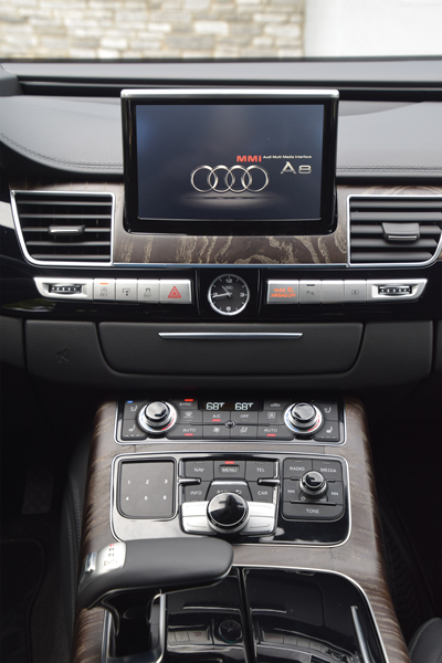 2016 Audi A8L