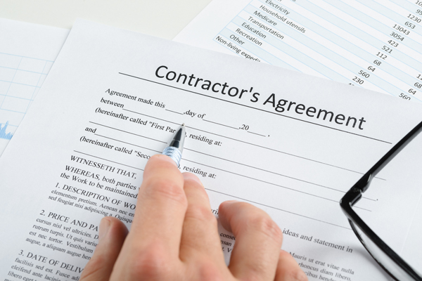 independent contractors