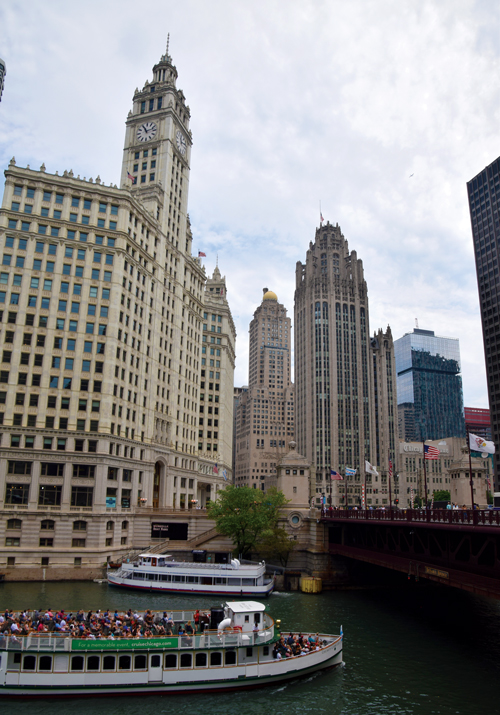 CTG Chicago's River