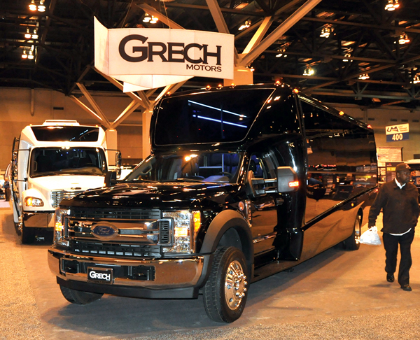 grech motors uma expo