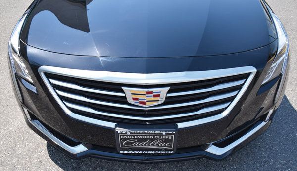 2017 Cadillac CT6 Grill