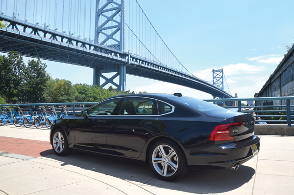 2018 Volvo S90