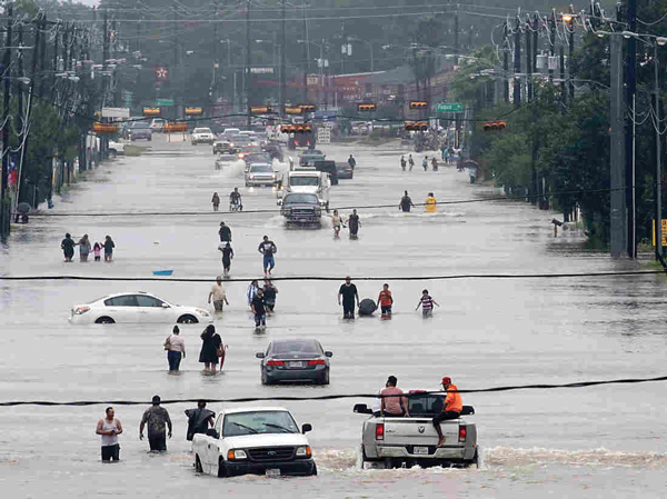 hurricane harvey