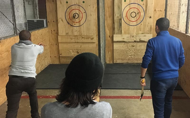 Strategy Partners Hits the Bullseye in Austin