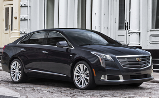 2018 Cadillac XTS