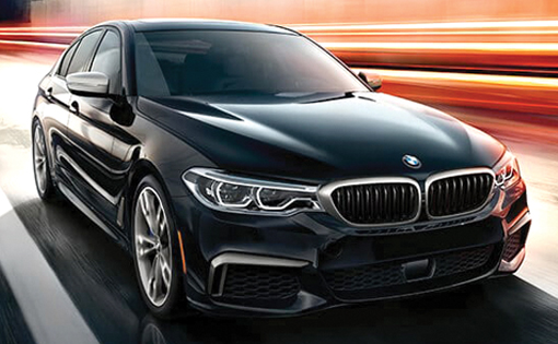 2018 BMW 5 Series