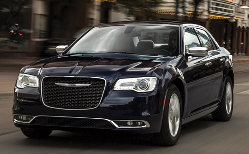 2018 Chrysler 300