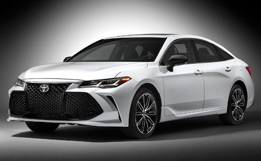 2018 Toyota Avalon