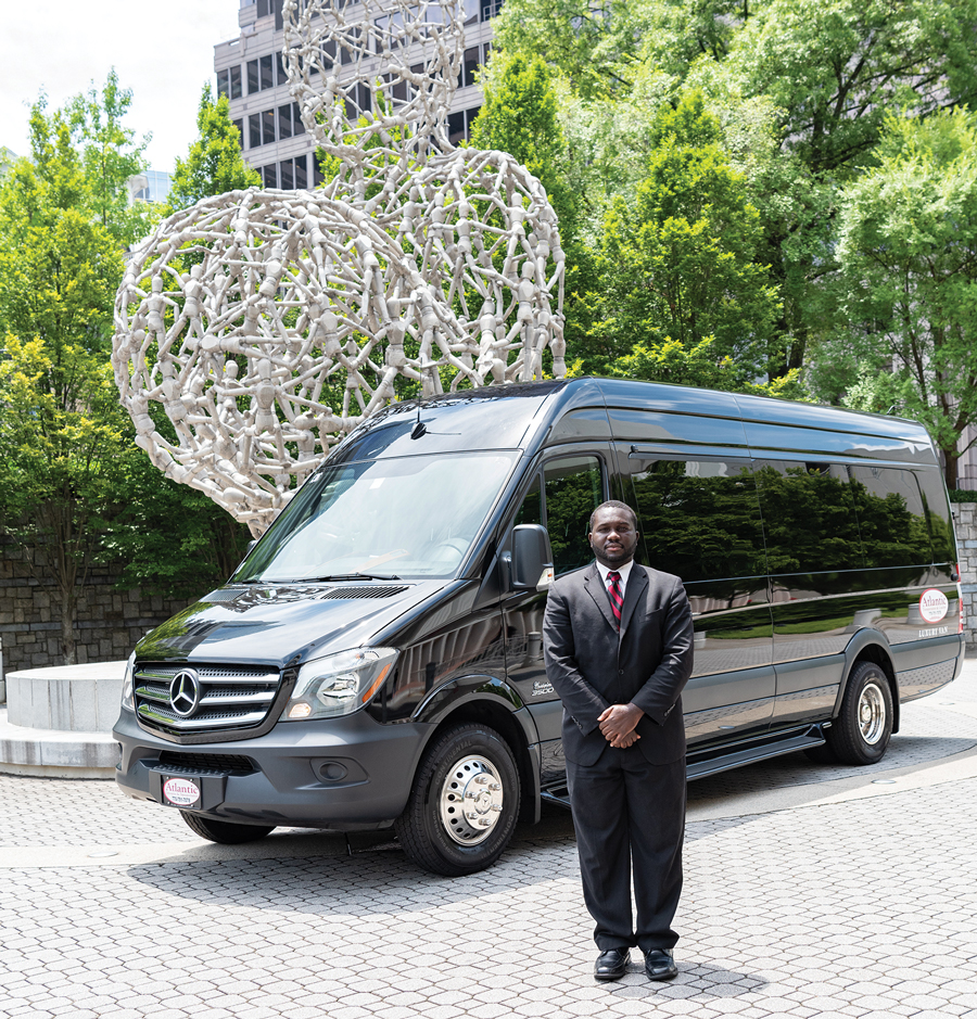 Atlantic Limousine and Transportation