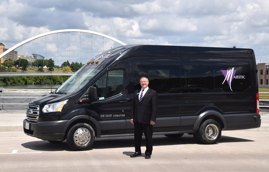 Majestic Limousine & Coach