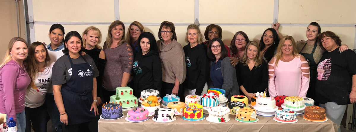 Mary Johnson's Bake a Thon