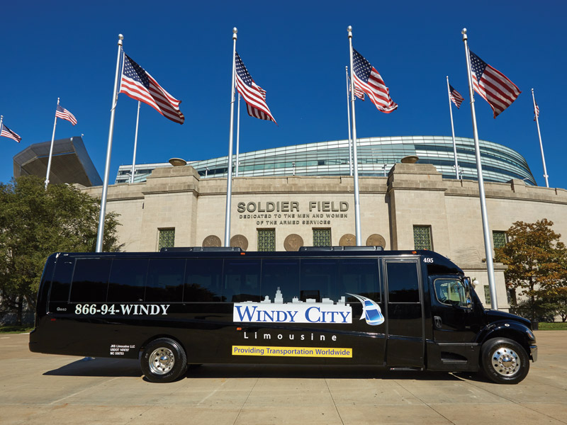 windy city bus tours