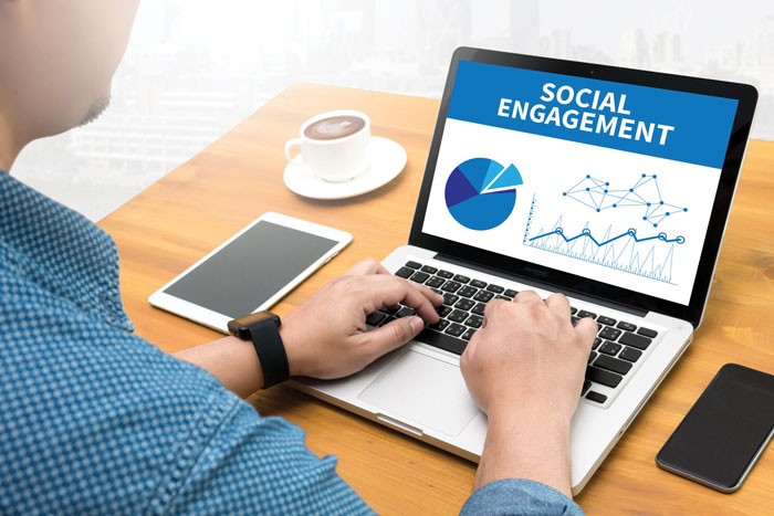 Social Media Engagement