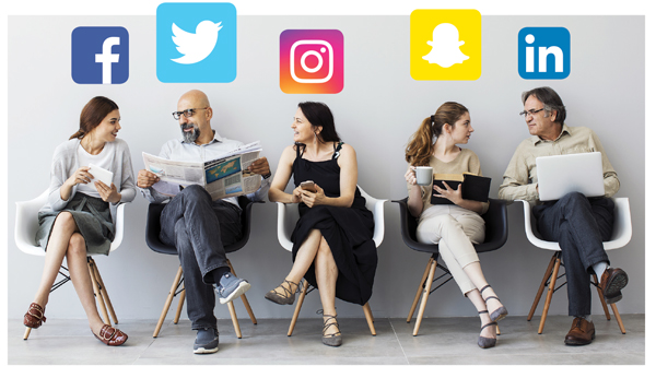 Social Media Recruiting in 2019