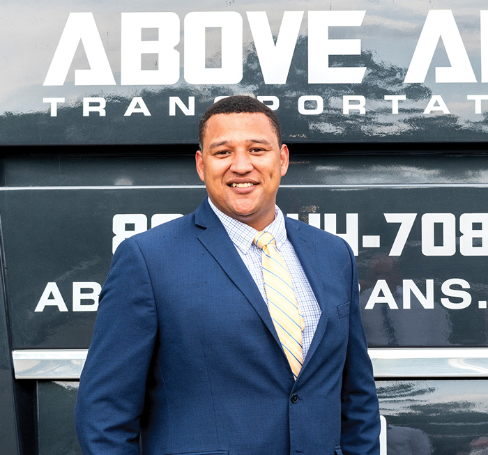 Above All Transportation and Boston Car Service