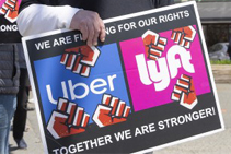 Uber, Lyft, and DoorDash Pledge to Fight Calif. Bill