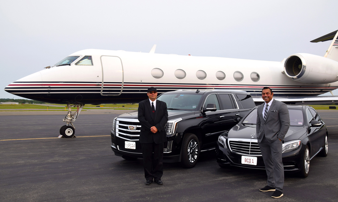 Boston Chauffeur’s Mark Kini Is Committed to the Grind - Chauffeur ...