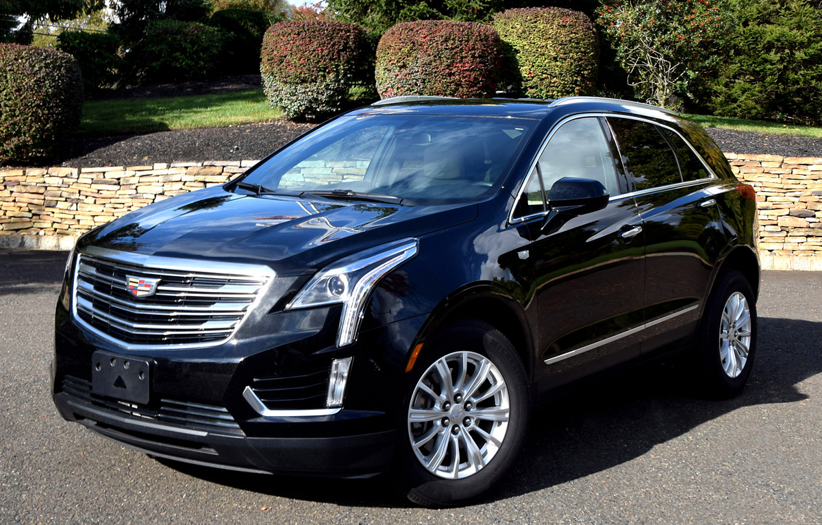 Cadillac XT5