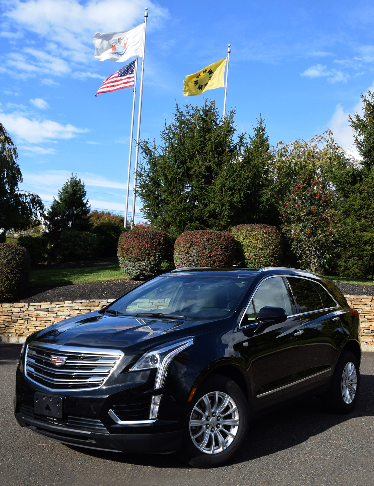 2020 Cadillac XT5